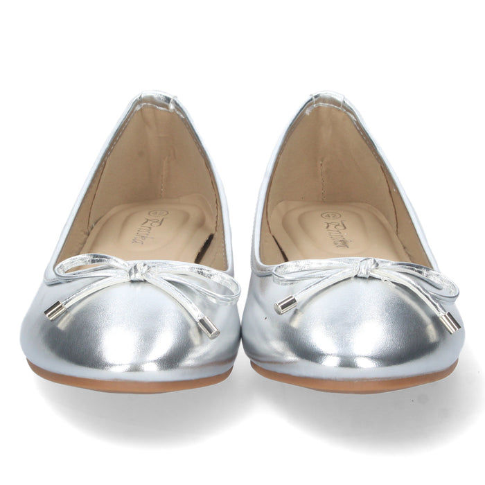 Schuh Duato - Silber
