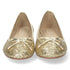 Schuh Ullate - Gold