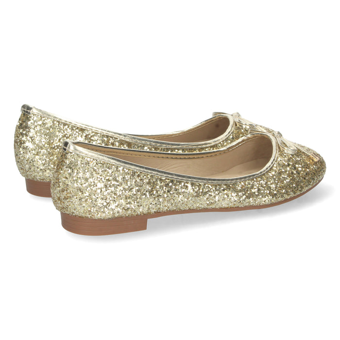 Schuh Ullate - Gold
