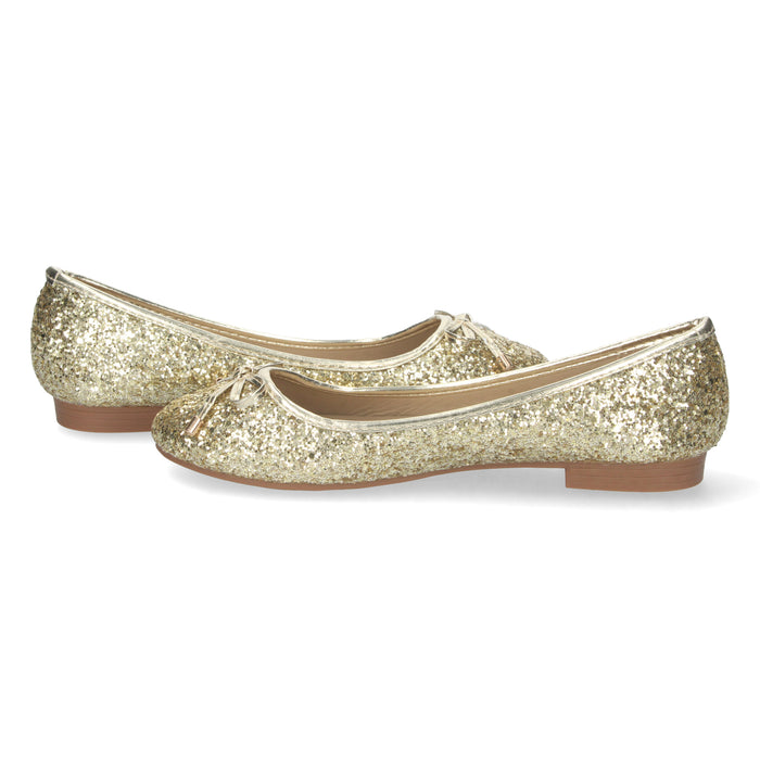 Shoe Ullate - Gold