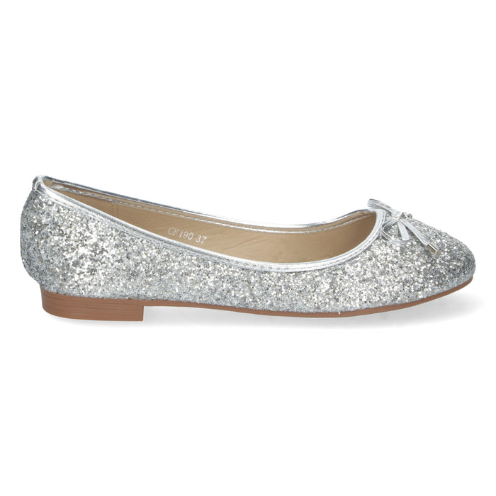 Shoe Ullate - Silver