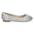 Schuh Ullate - Silber