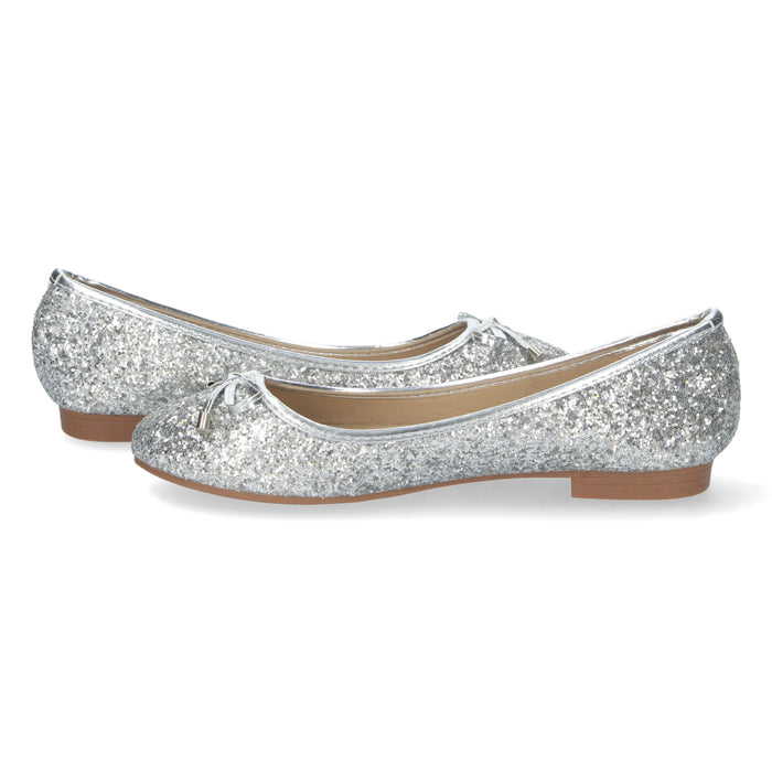 Schuh Ullate - Silber