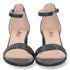 Sandale de talon Beni - noir
