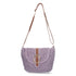 Shoulder bag Niky - Lilac