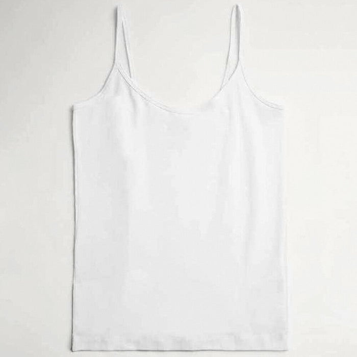 T -Shirt interne Ysabel Mora 19145 - Blanco
