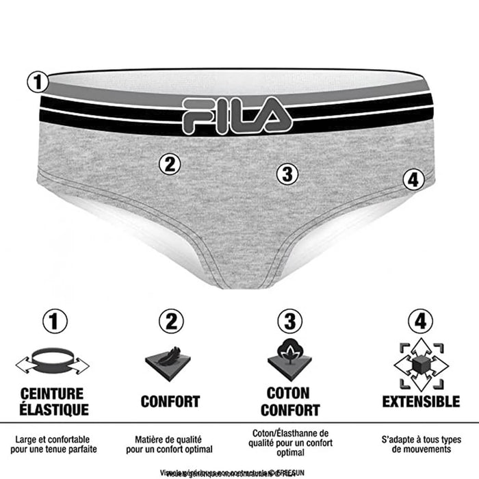 Culotte Fila FU6044 - Marine