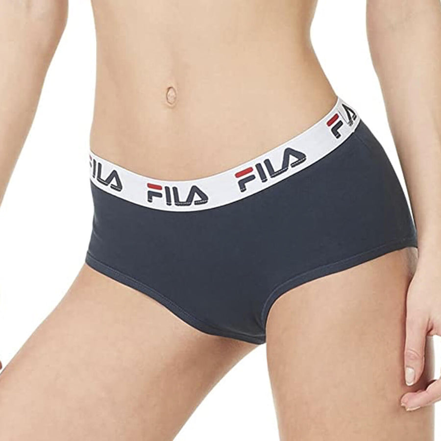 Culotte Fila FU6044 - Navy blau