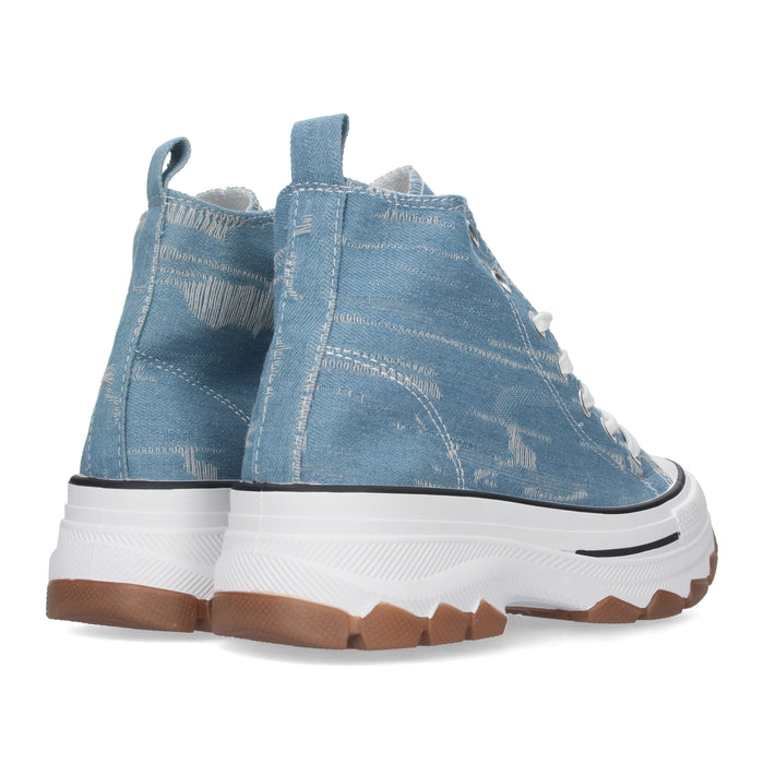 Turnschuh Track - Jeans