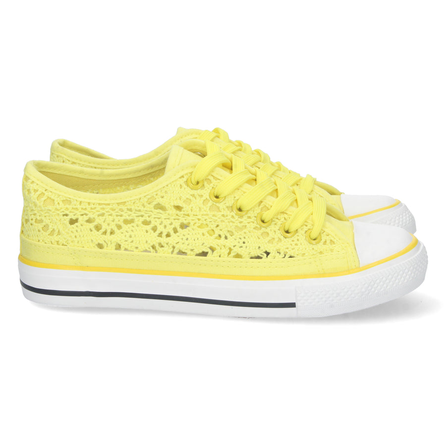 Sneaker Noci - Yellow