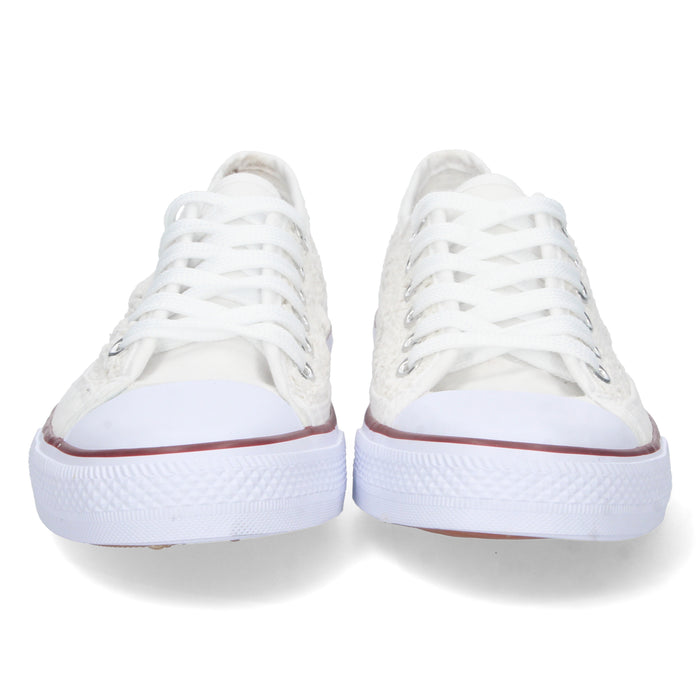 Sneaker Noci - White