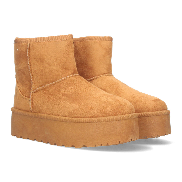 Ankle boot Austri - Camel