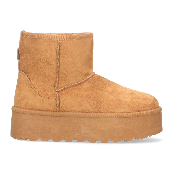 Ankle boot Austri - Camel