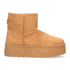 Ankle boot Austri - Camel