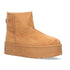 Ankle boot Austri - Camel