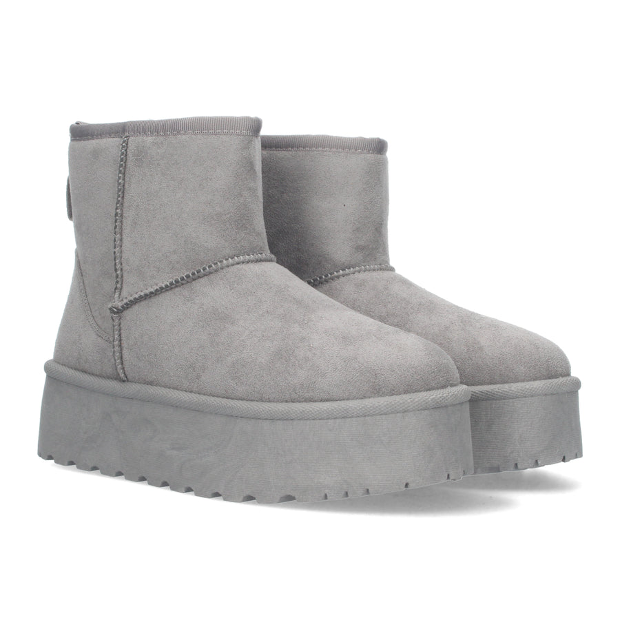 Ankle boot Austri - Grey