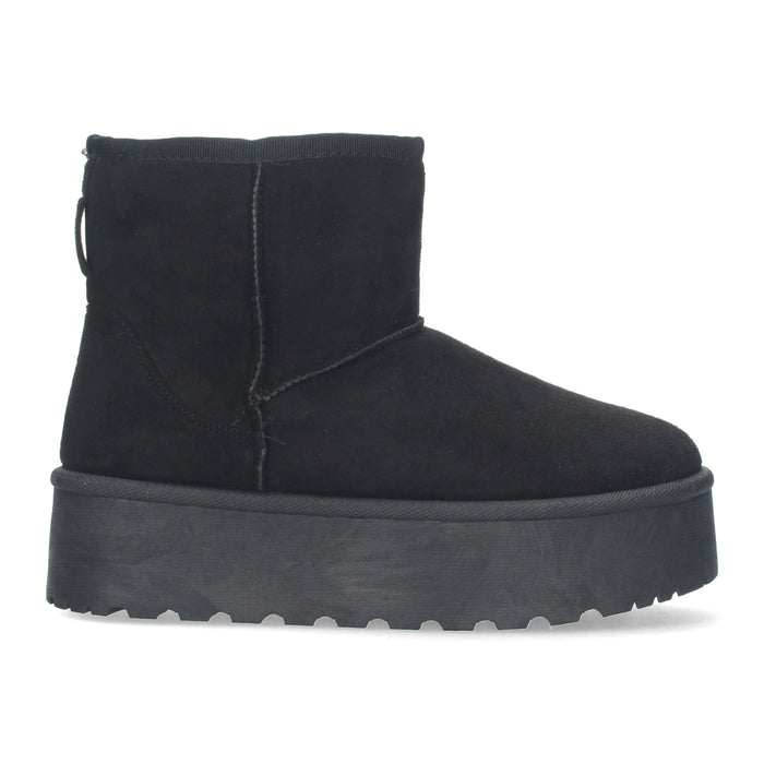 Ankle boot Austri -Black