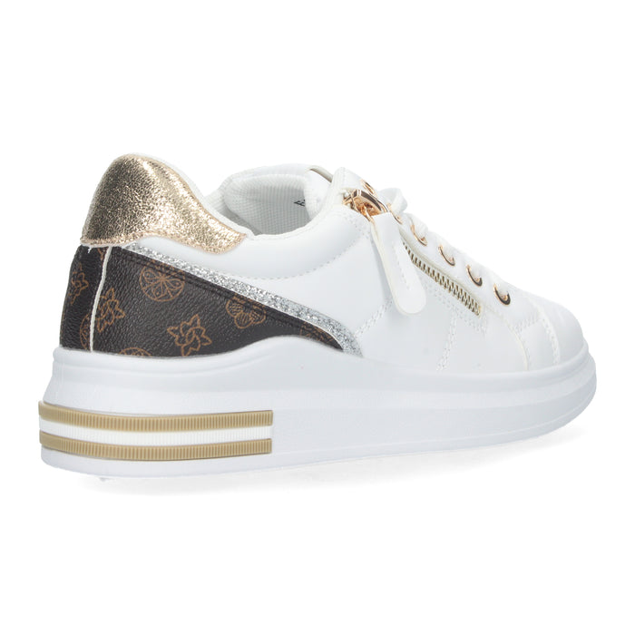 Sneaker Mane - Gold