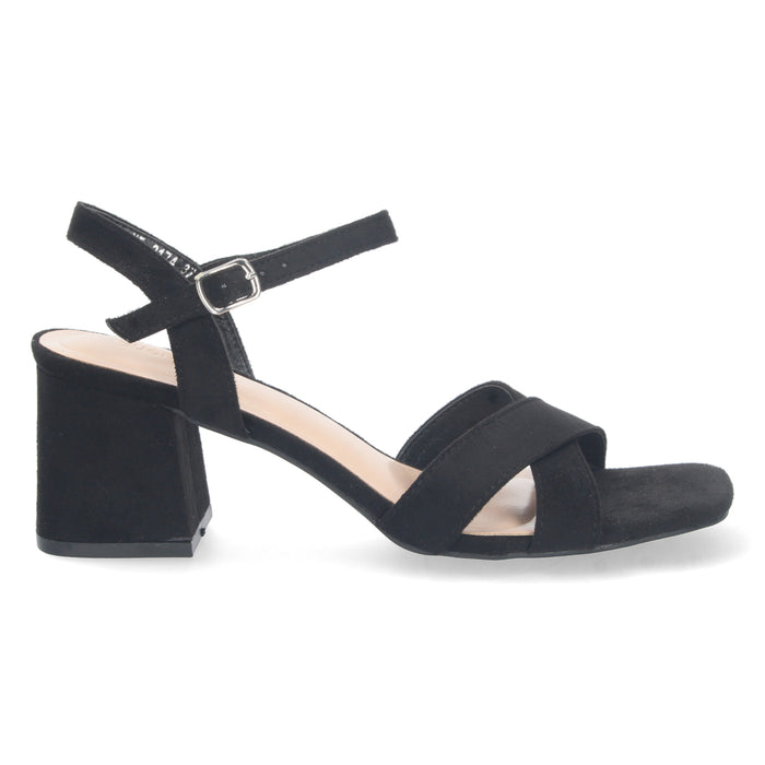 Sandal Heel Dilve - Black