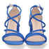 Sandale de talon Rubi - bleu