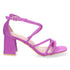 Sandal Heel Rubi - Lilac