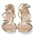 Sandal Heel Rubi - Gold