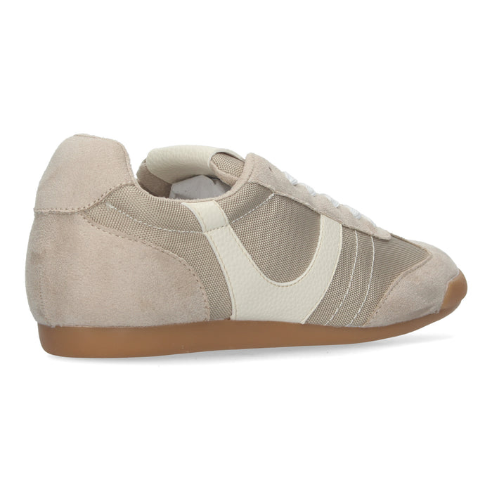 Sneaker Maca - Beige