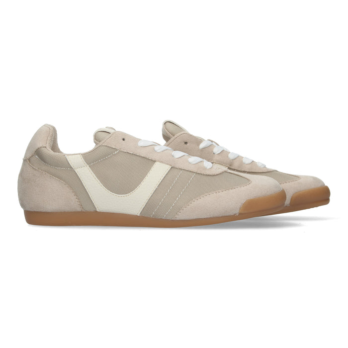 Sneaker Maca - Beige