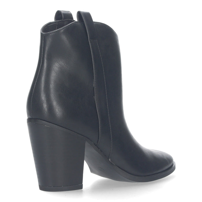 Ankle boot Catia - Black