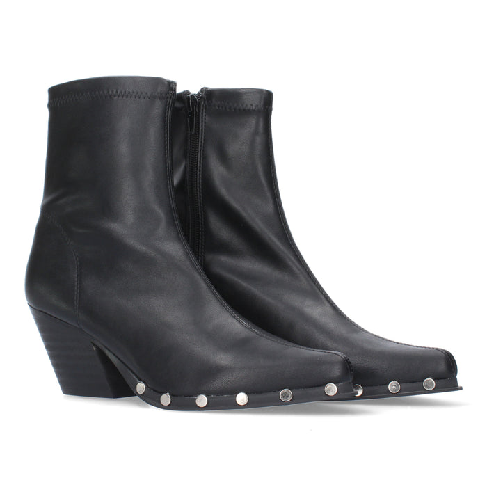 Stiefelette Tachi - Schwarz