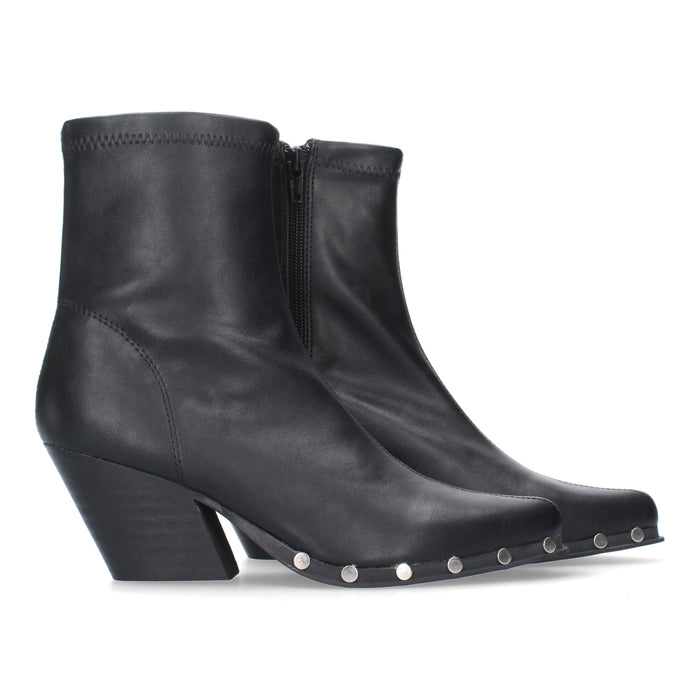 Stiefelette Tachi - Schwarz