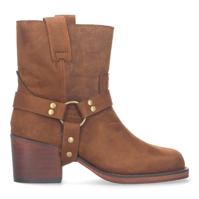 Ankle boot Mexi - Leather