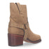 Stiefelette Mexi - Taupe