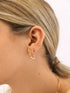 Earrings Aro Estellar Colors Gold plating