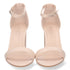 Sandal Heel Mavi - Beige