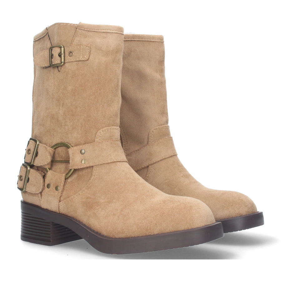 Came Boot - Beige