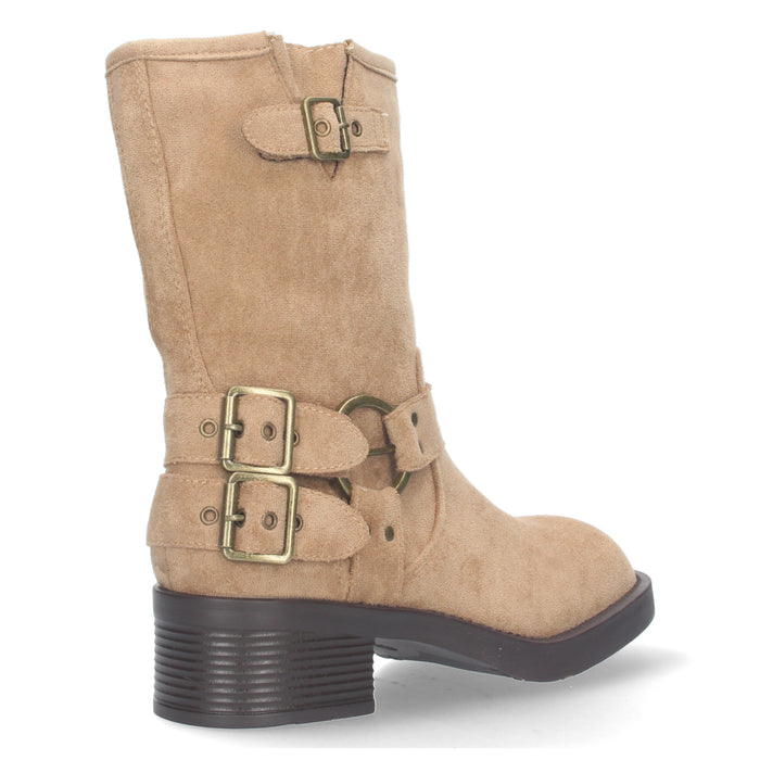 Came Boot - Beige