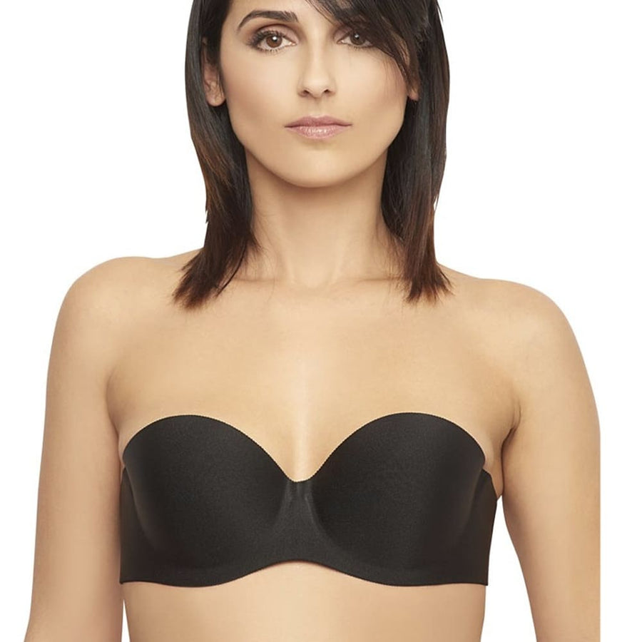 Bra SPI 23016 Combibra con relleno - Black