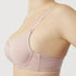 BH Ysabel Mora 10001 C-Cup Push-up - Rosa/Quarz