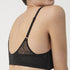 Reggiseno Ysabel Mora 10003 Coppa C - Nero