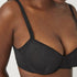 Bra Ysabel Mora 10005 Cup C - Black