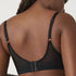 Reggiseno Ysabel Mora 10005 Coppa C - Nero