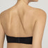 Bra Promise W1811 Natalia Cup B Bandeau - Black