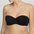 Reggiseno a fascia Promise W1811 Natalia Cup B - Nero