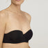 BH Promise W1811 Natalia B-Cup Bandeau - Schwarz