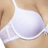 Reggiseno Selene Judith Coppa B - Bianco