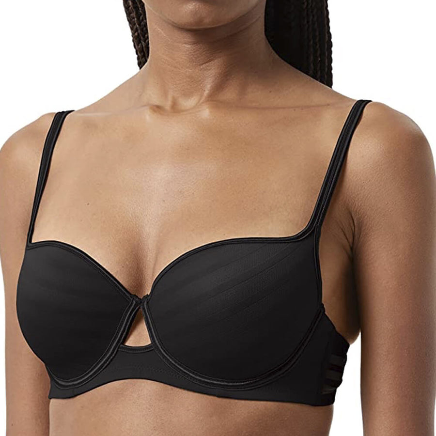 Reggiseno Selene Julia Coppa C - Nero