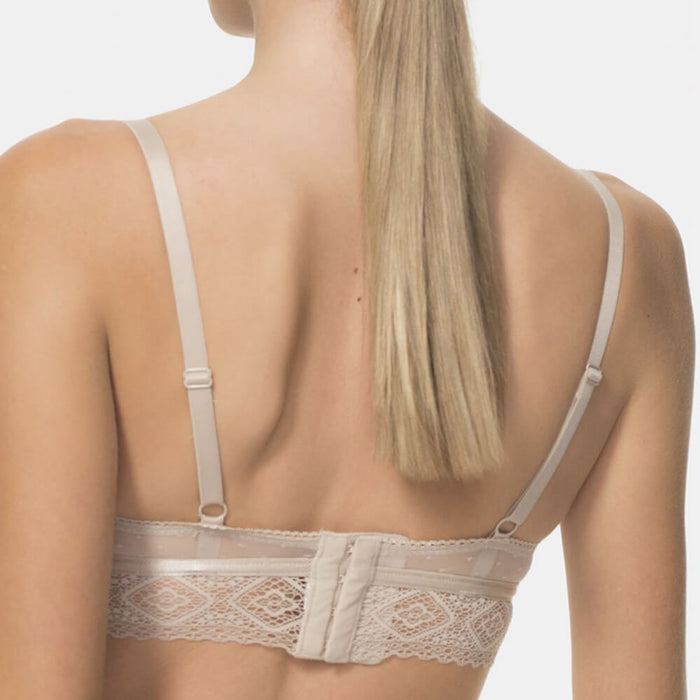 Sujet de bralette Selene Lydia 335 tasse B - Terre