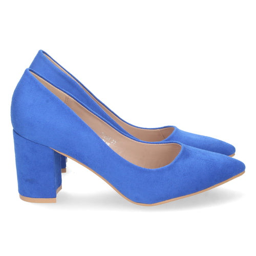 Shoe Teresa - Blue