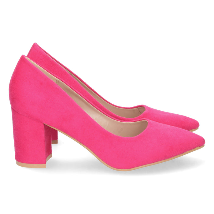 Shoe Teresa - Fuchsia